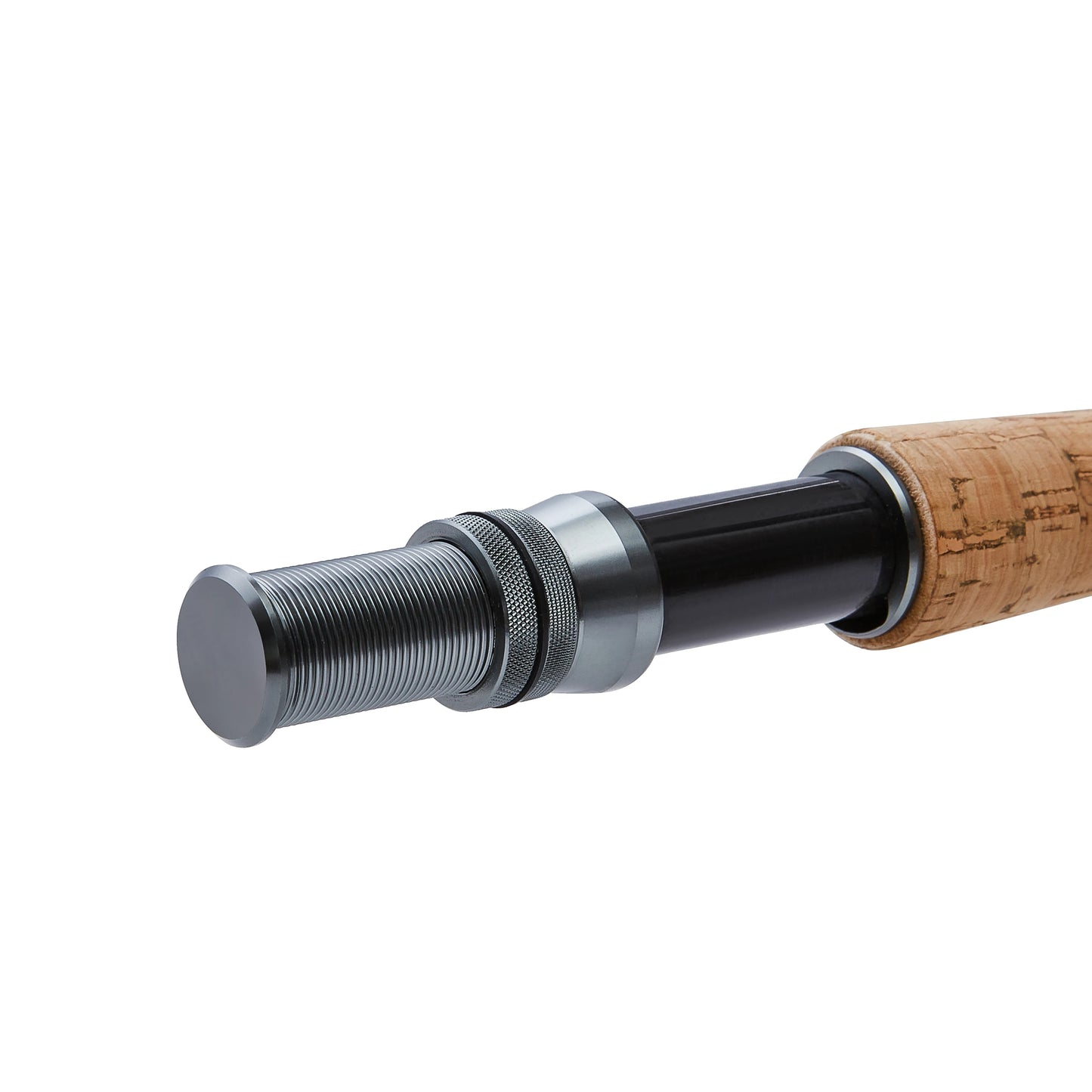6FT 1WT Fly Fishing Rod – 3-Piece Ultralight Carbon Fiber for Small Streams