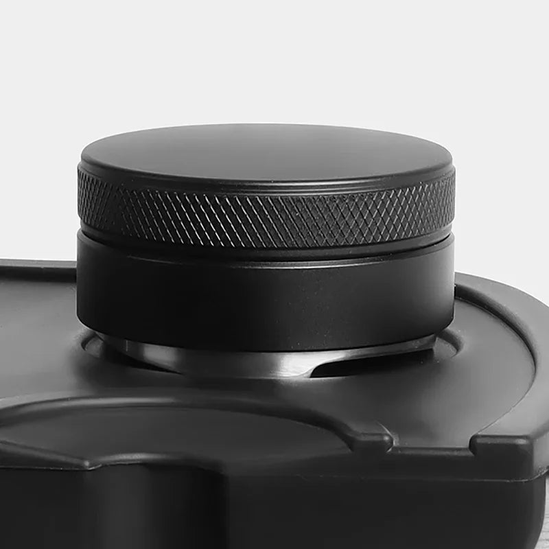 Espresso Coffee Distributor Tool | Adjustable Tamper (51mm / 53mm / 58mm)
