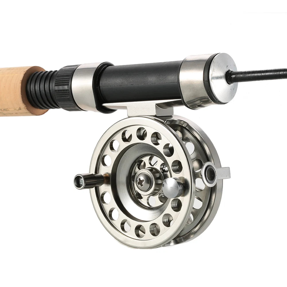 Ultralight Fly Fishing Reel | 0/1, 1/2, 2/3 WT | Aluminum Alloy