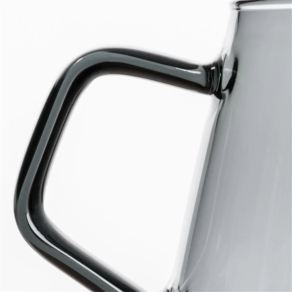 600ml Glass Coffee Server | Pour-Over Carafe with Measurement Scale