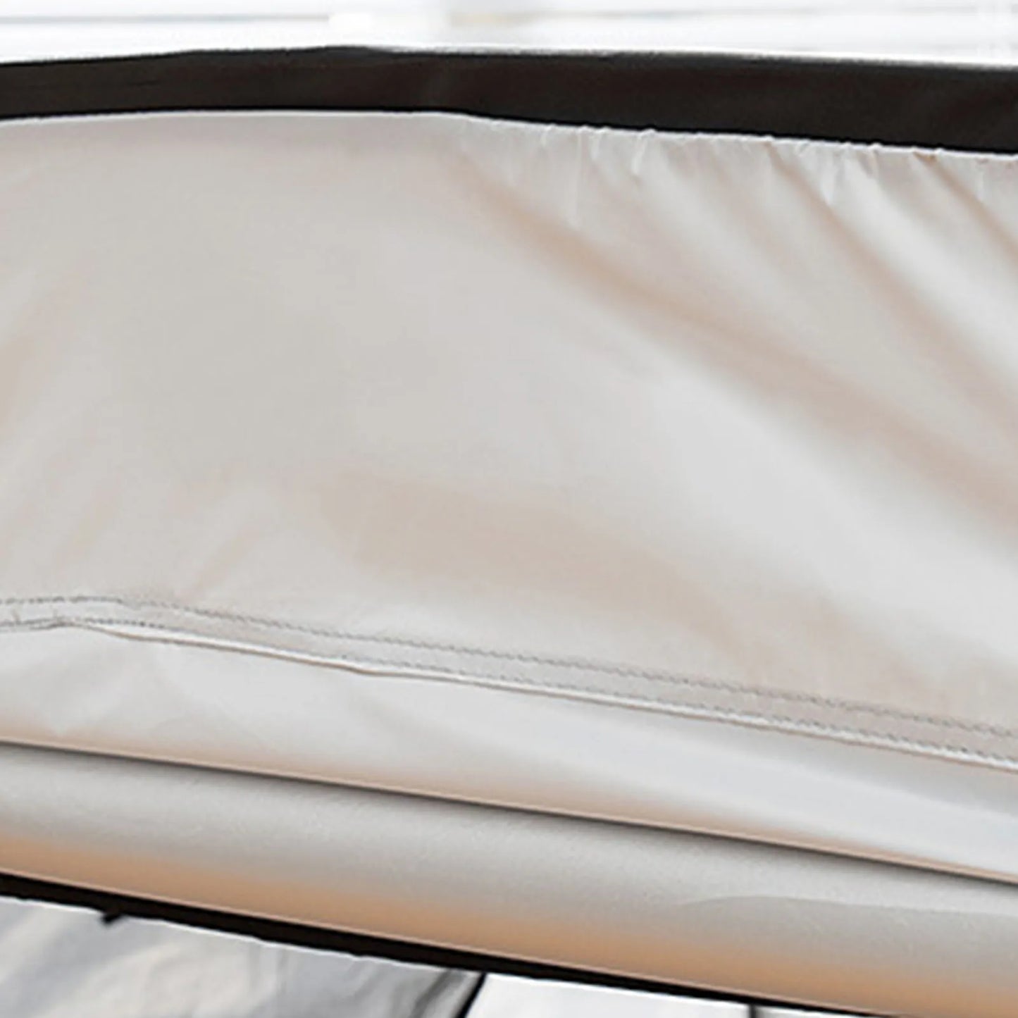 1-Person Privacy Bed Tent – Foldable Sleep Pod with Mosquito Net & Full Cover