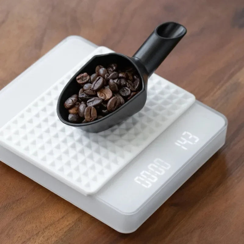Coffee Measuring Scoop 20g | Durable ABS Spoon for Beans, Grounds & More