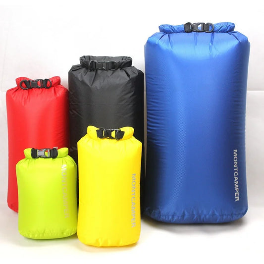 Ultralight Dry Bag – Waterproof 3L / 5L / 10L / 20L / 35L Nylon Sack