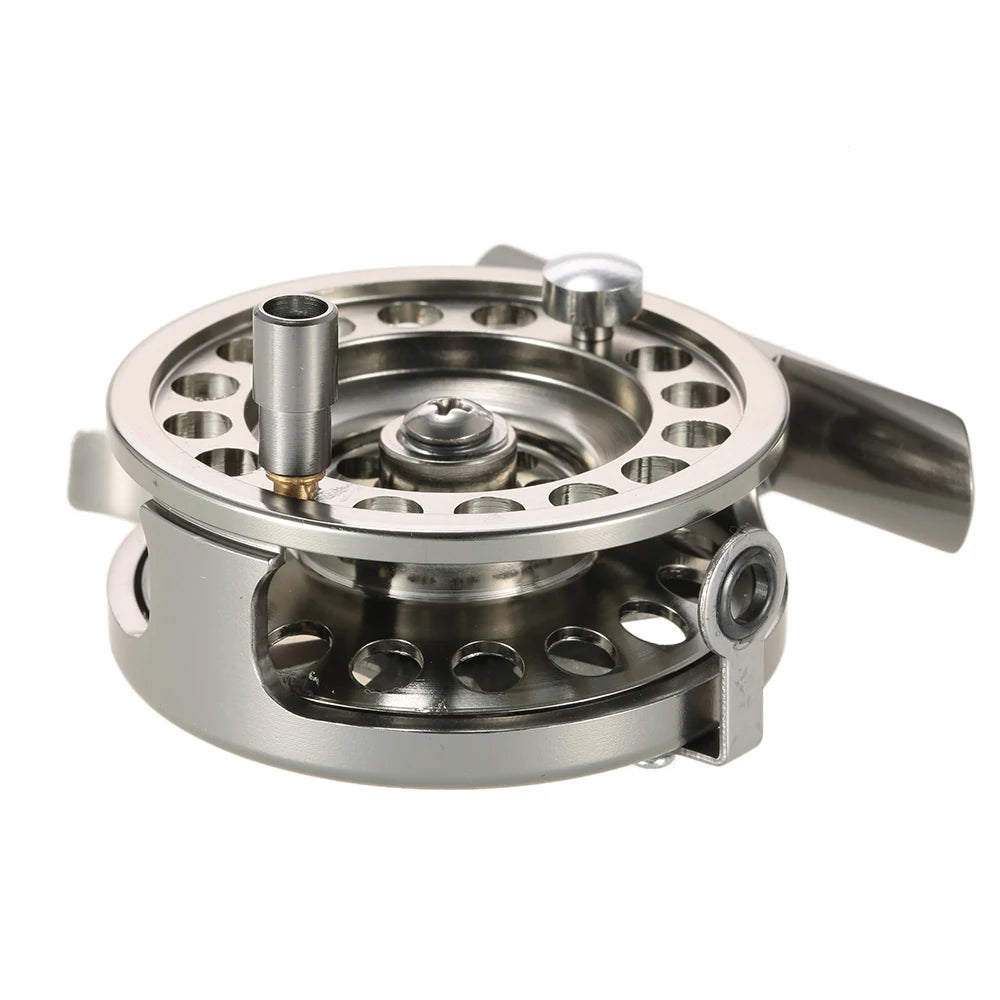 Ultralight Fly Fishing Reel | 0/1, 1/2, 2/3 WT | Aluminum Alloy