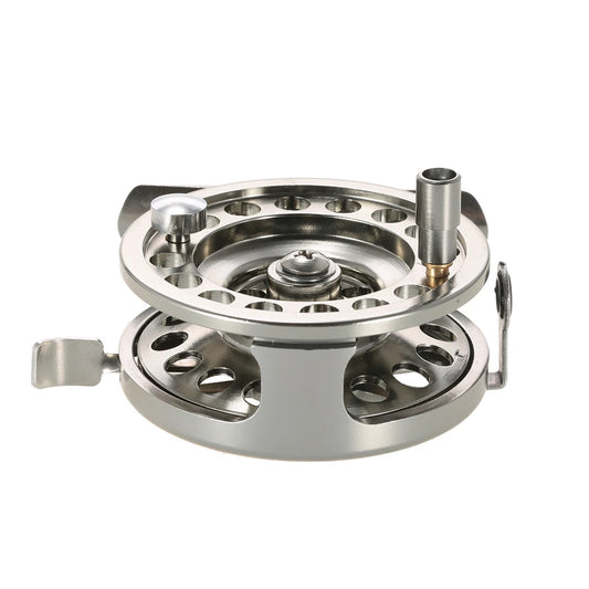 Ultralight Fly Fishing Reel | 0/1, 1/2, 2/3 WT | Aluminum Alloy