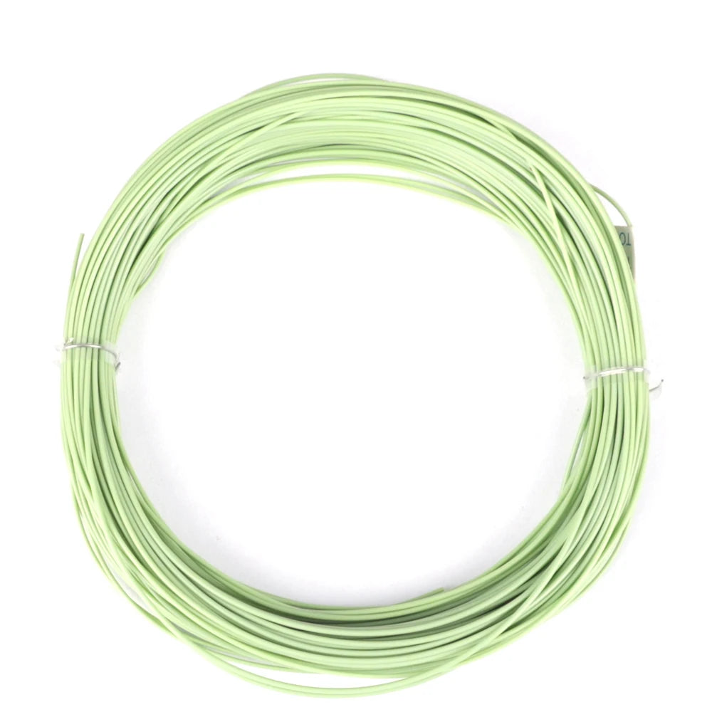 Fish King WF Sink Tip Fly Line – 100FT Weight Forward (WF4–WF8) Floating Line