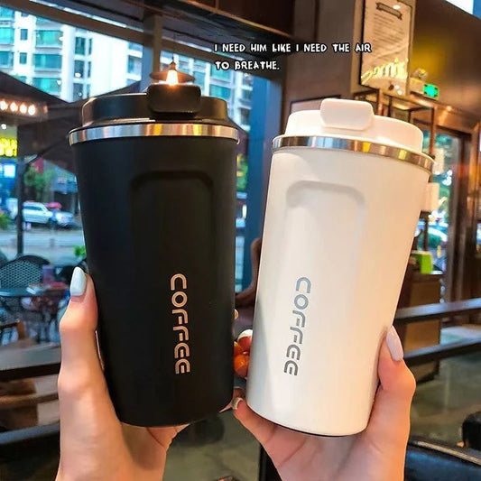 Stainless Steel Smart Temperature Mug