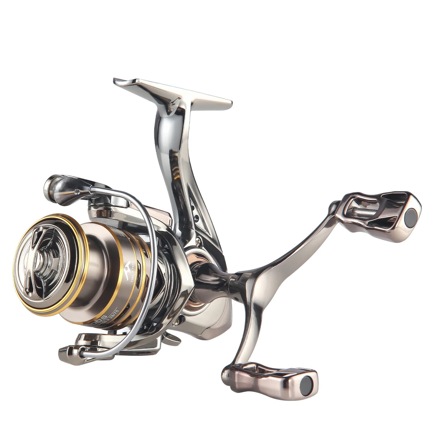 HAUT TON Spinning Fishing Reel | 5.2:1 Gear Ratio, 13.2lb Drag