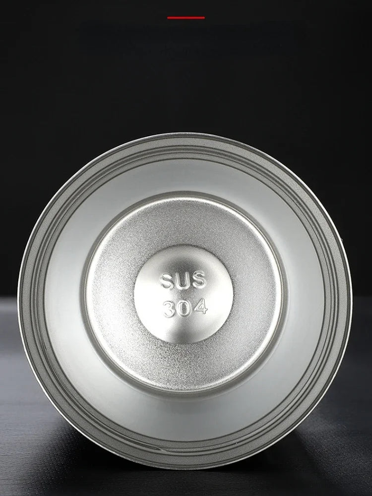 Stainless Steel Smart Temperature Mug