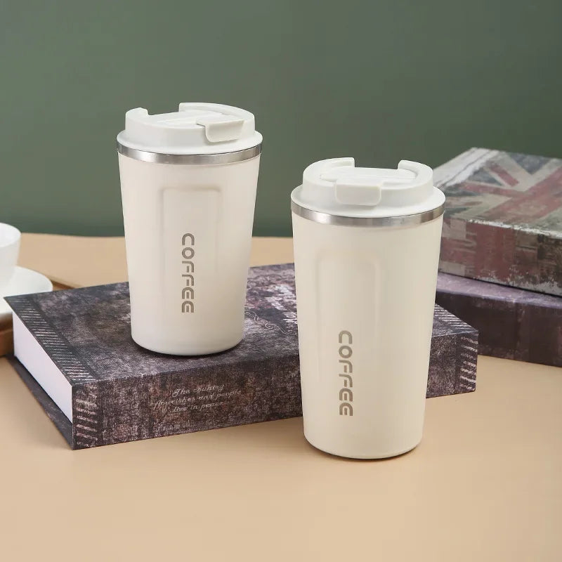 Stainless Steel Smart Temperature Mug
