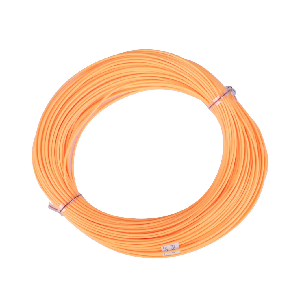 Fish King WF Sink Tip Fly Line – 100FT Weight Forward (WF4–WF8) Floating Line