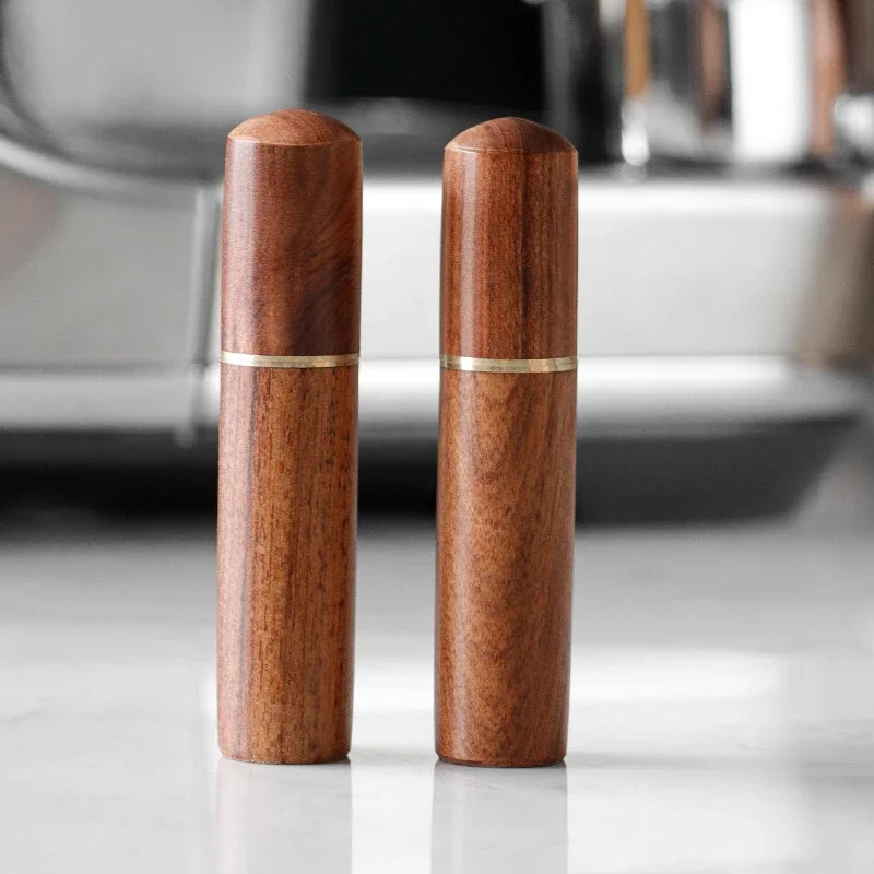 Espresso WDT Tool | Wood Handle Needle Stirrer for Coffee Distribution
