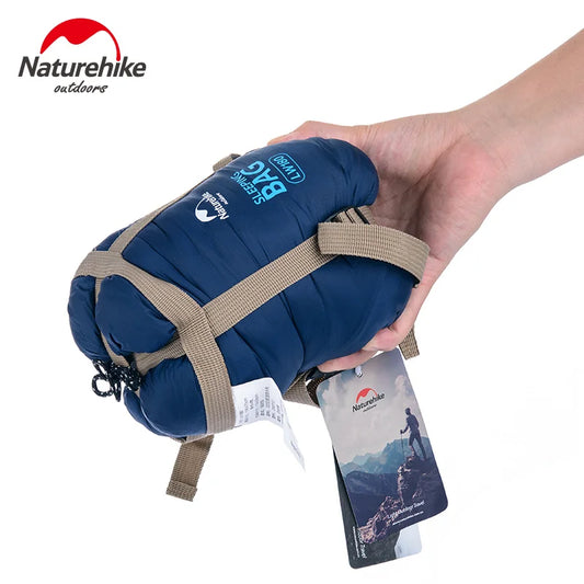 Naturehike LW180 Sleeping Bag – Ultralight for Camping & Travel