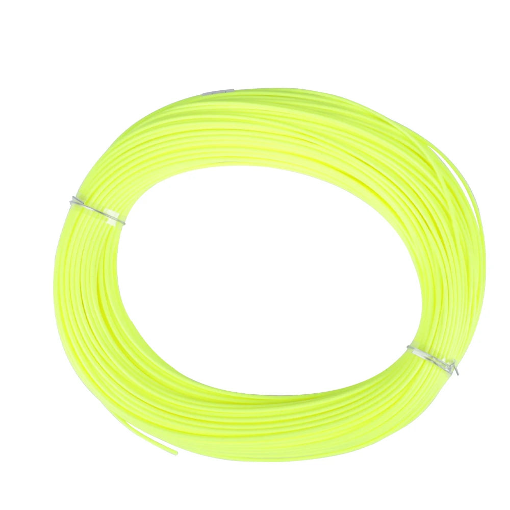 Fish King WF Sink Tip Fly Line – 100FT Weight Forward (WF4–WF8) Floating Line