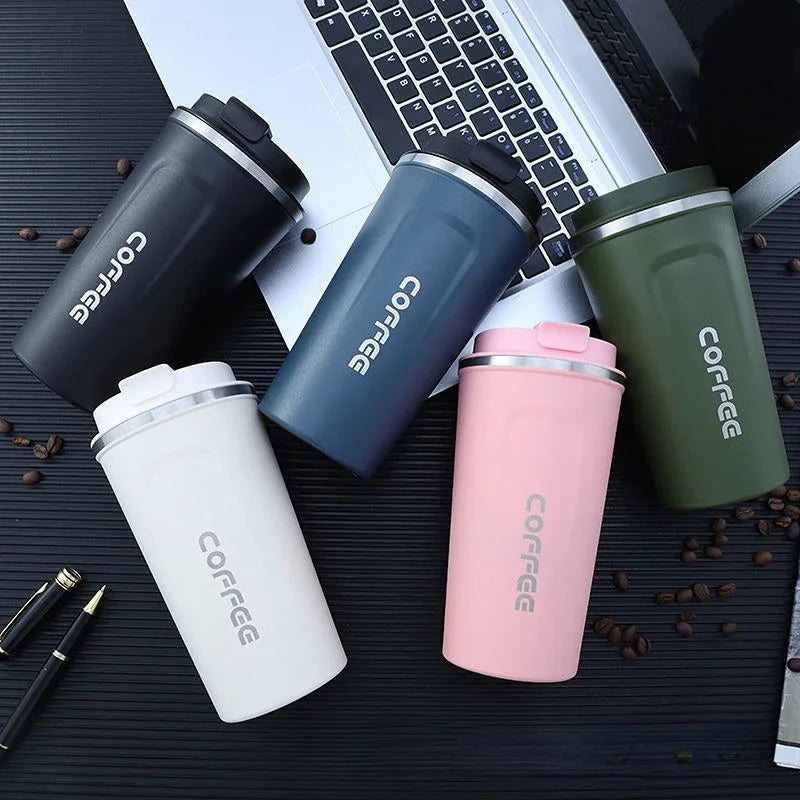 Stainless Steel Smart Temperature Mug