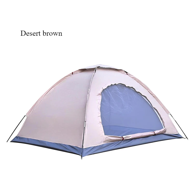 2-Person Dome Tent | Lightweight Waterproof Shelter for Camping & Hiking