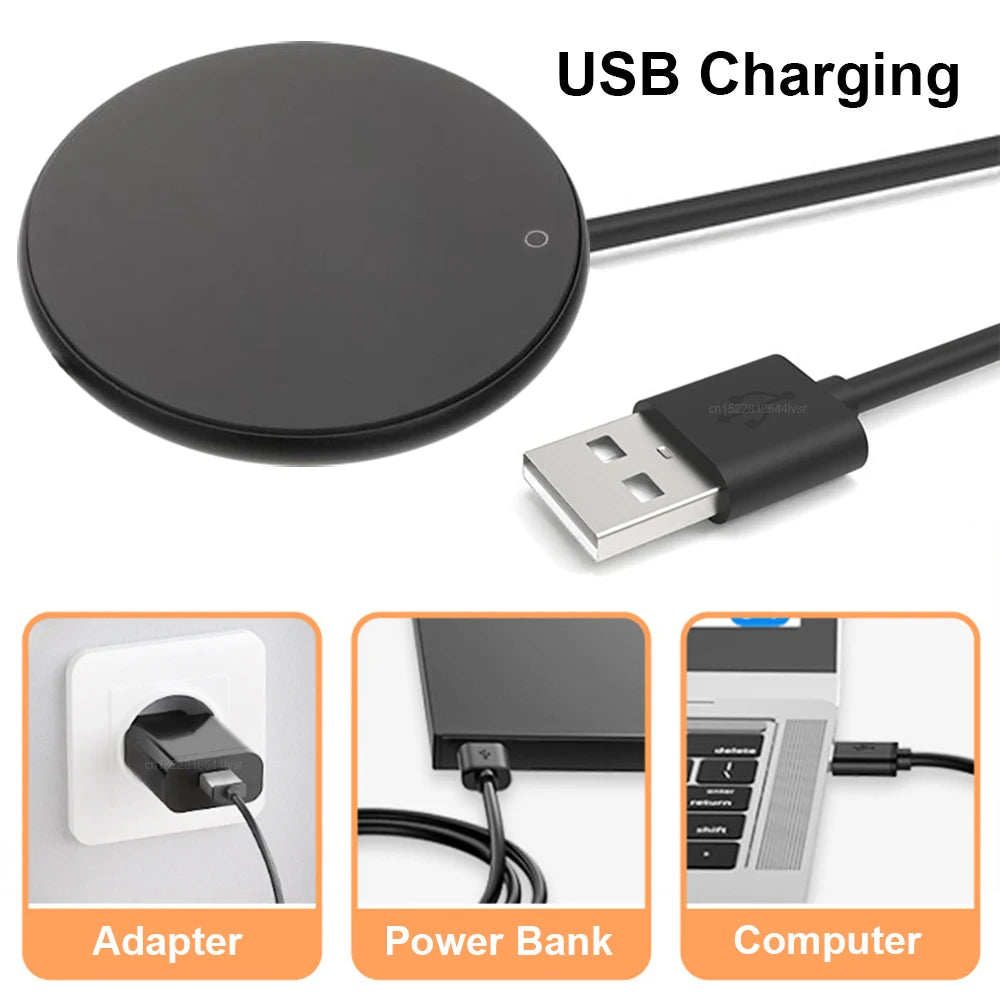 USB Mug Warmer | Thermostatic Electric Coffee Cup Heater for Home & Office