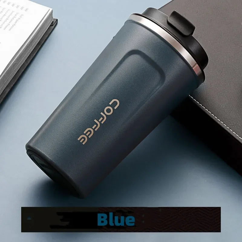 Stainless Steel Smart Temperature Mug