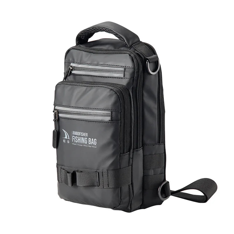 Multifunctional Fishing Backpack | Tackle & Lure Storage Gear Pack