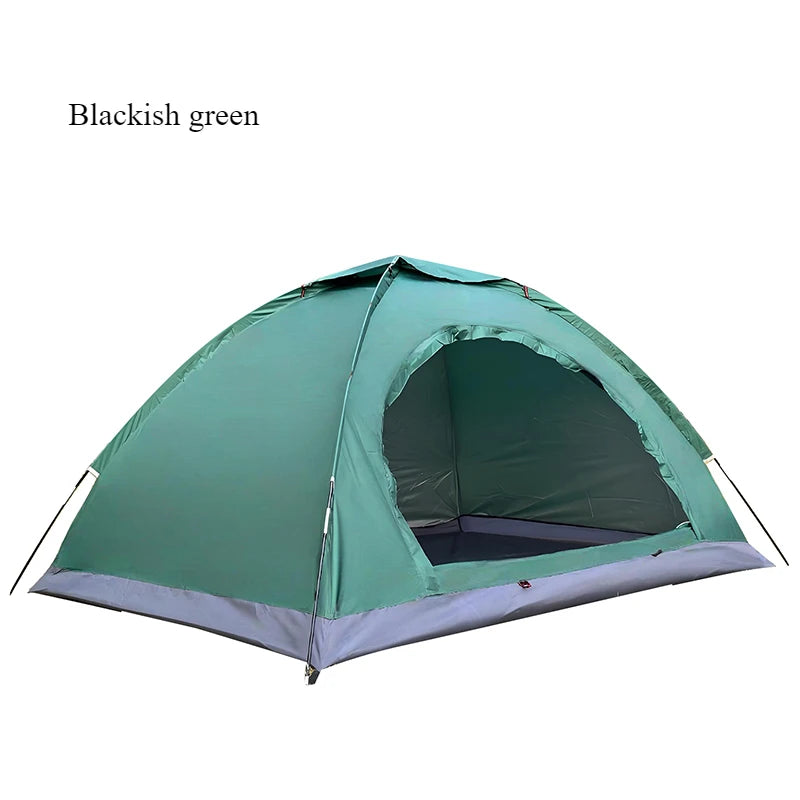 2-Person Dome Tent | Lightweight Waterproof Shelter for Camping & Hiking