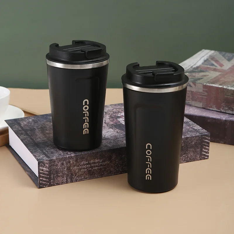 Stainless Steel Smart Temperature Mug