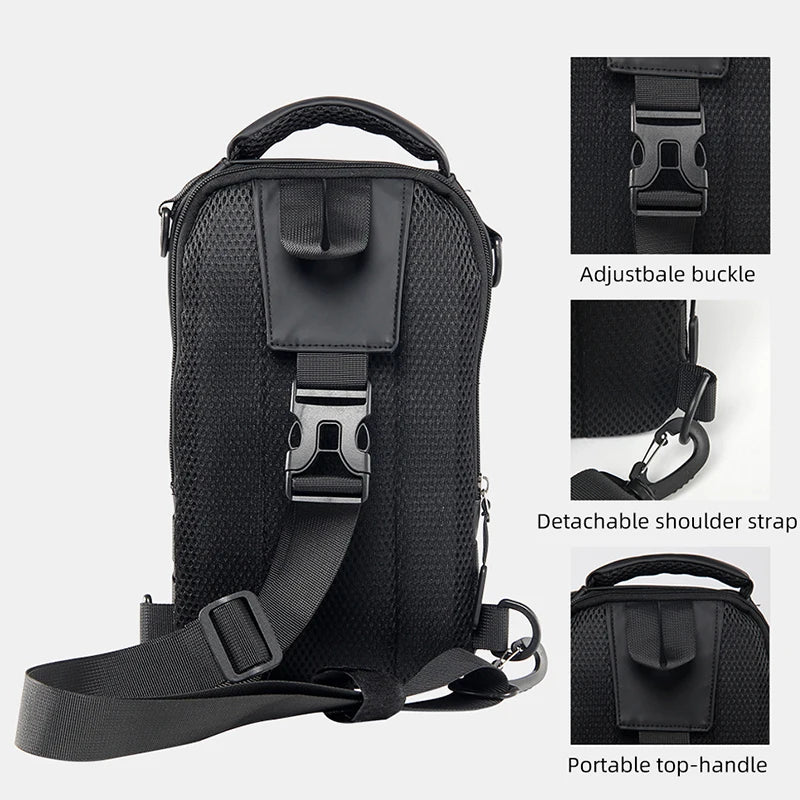 Multifunctional Fishing Backpack | Tackle & Lure Storage Gear Pack