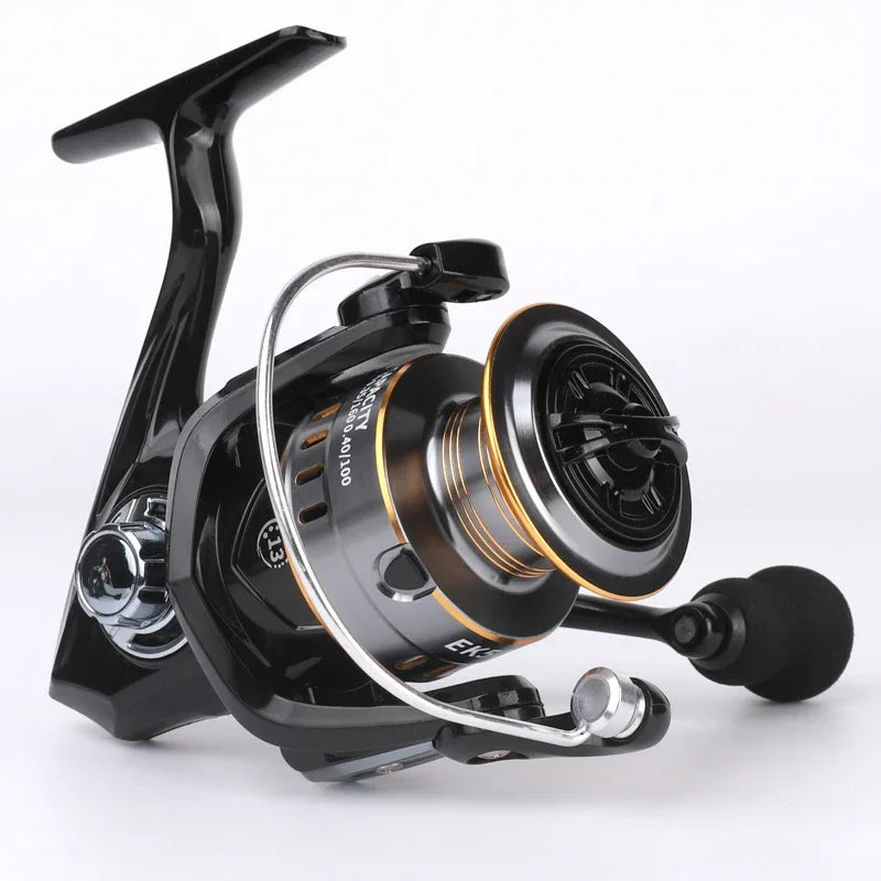Ultra Light Baitcasting Fishing Reel | 5.2:1 Gear Ratio, 26lb Drag